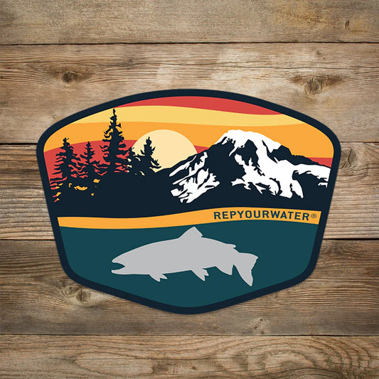 Last Light Sticker