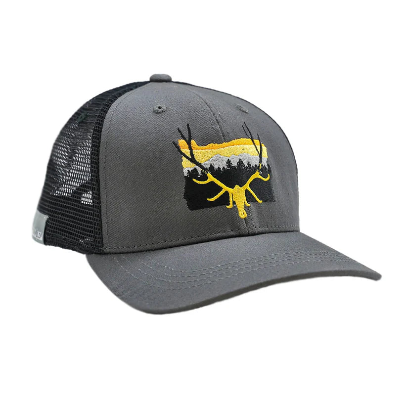RepYourWater Oregon Big Bull Hat