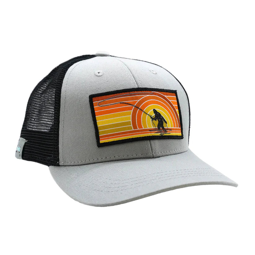 Sunset Squatch Hat