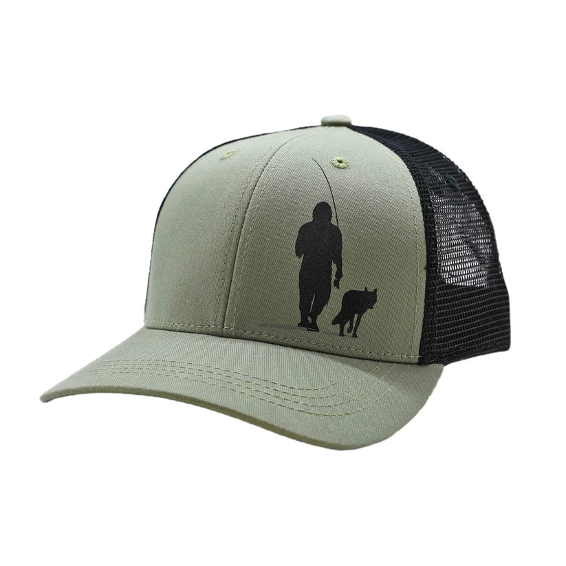 Squatch's Best Friend Hat