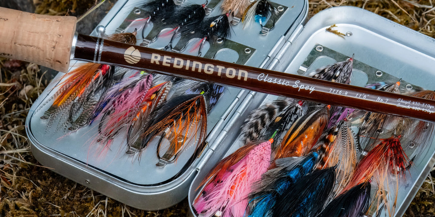 Redington Classic Spey Rod