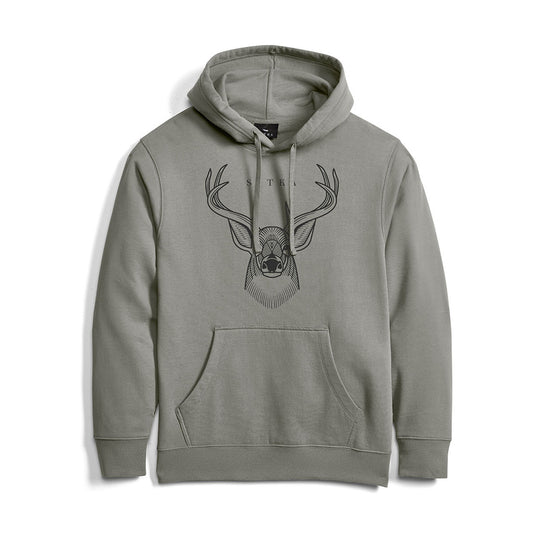 Sitka 8 Point Pullover Hoody