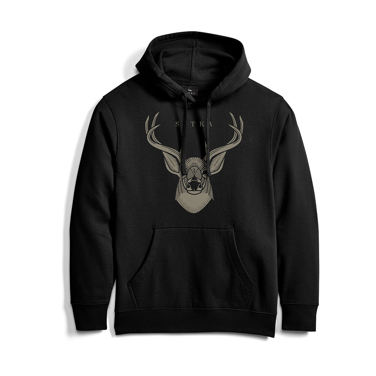 Sitka 8 Point Pullover Hoody