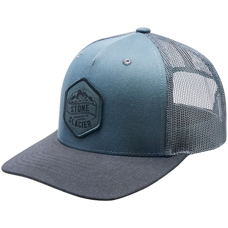 SG Collision Patch Trucker