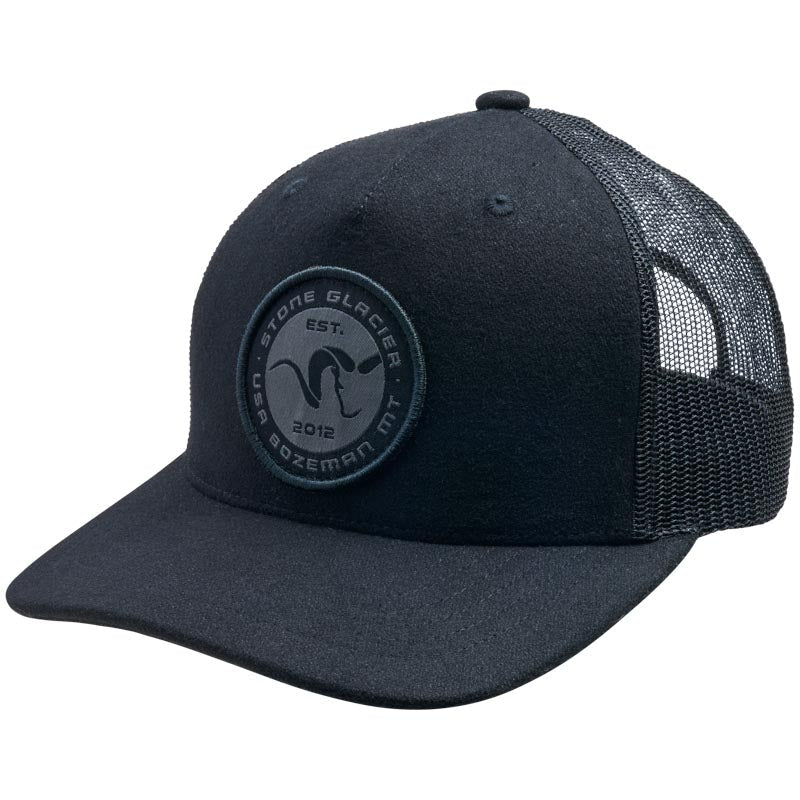 SG King Ram Patch Trucker