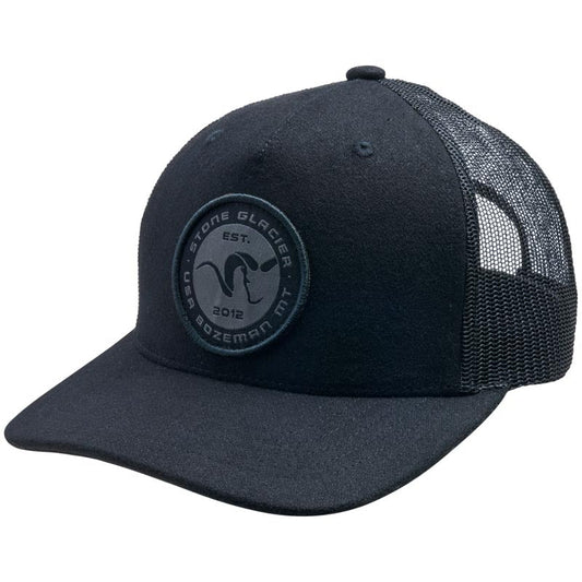 SG King Ram Patch Trucker