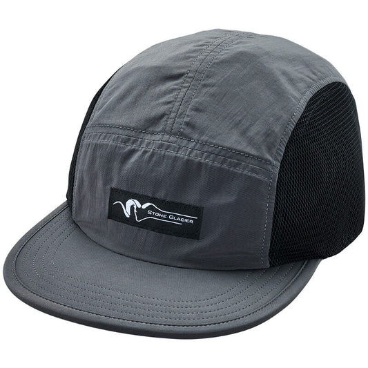 Stone Glacier Halo Mesh Cap