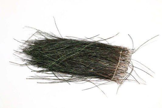 8-10" Strung Peacock Herl