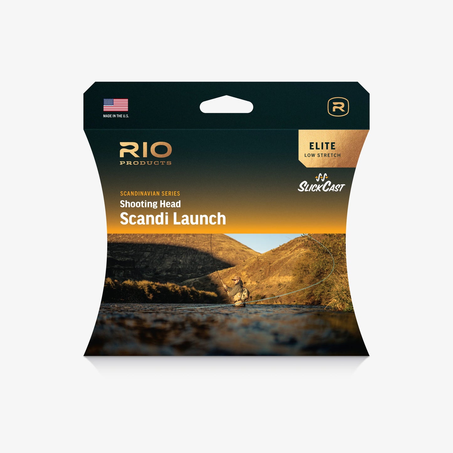 Rio Elite Scandi Launch