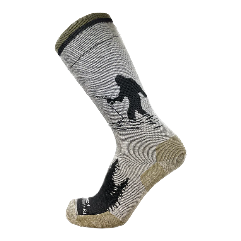 RepYourWater Tight Loops Squatch Socks