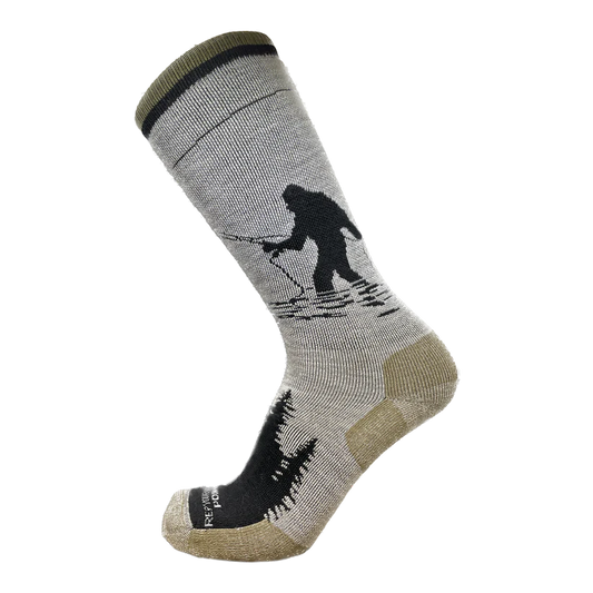 RepYourWater Tight Loops Squatch Socks