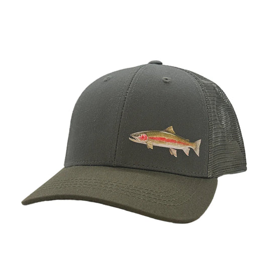 RepYourWater Tailout Series Hat: Rainbow