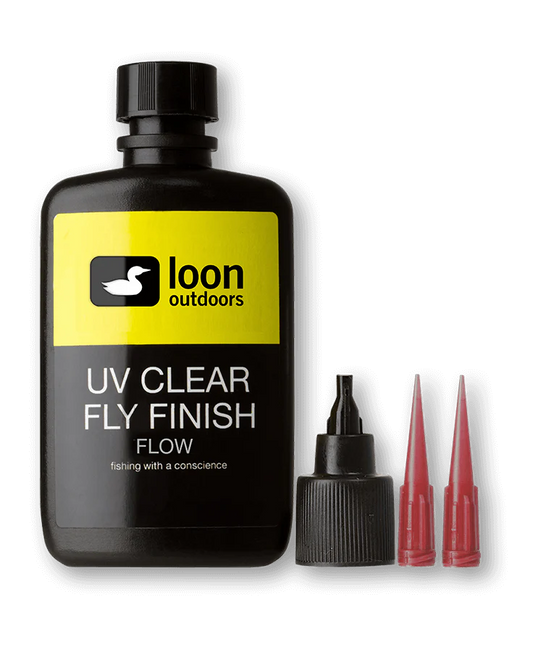 Loon UV Clear Fly Finish, Flow - 2oz