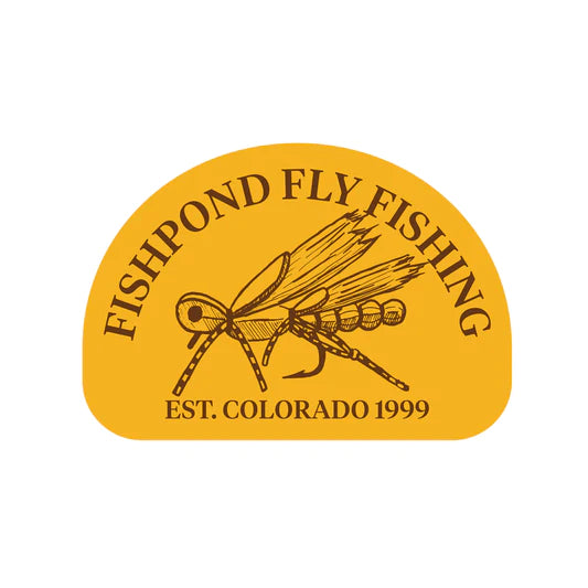 Fishpond Henry's Fork Sticker