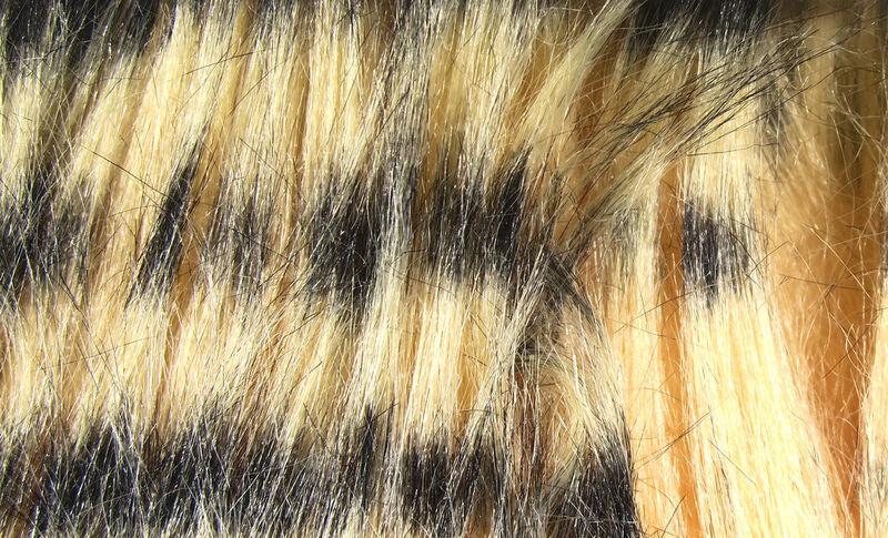 Barred Pseudo Hair