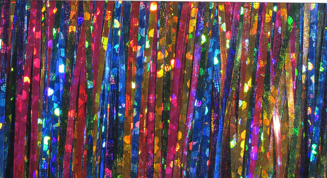 Holographic Magnum Flashabou