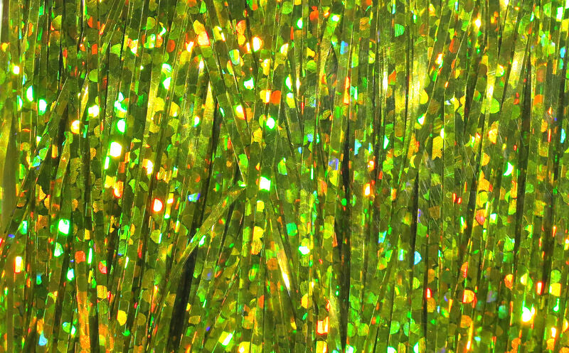 Holographic Magnum Flashabou