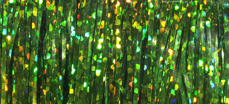 Holographic Magnum Flashabou