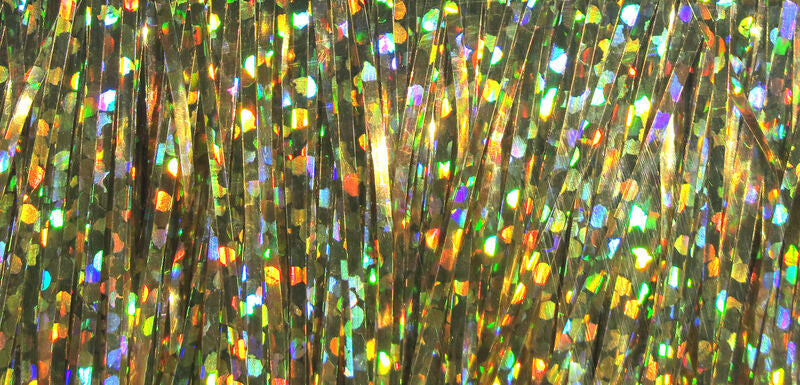 Holographic Magnum Flashabou