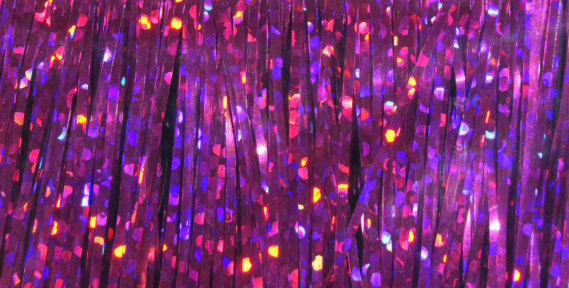 Holographic Magnum Flashabou