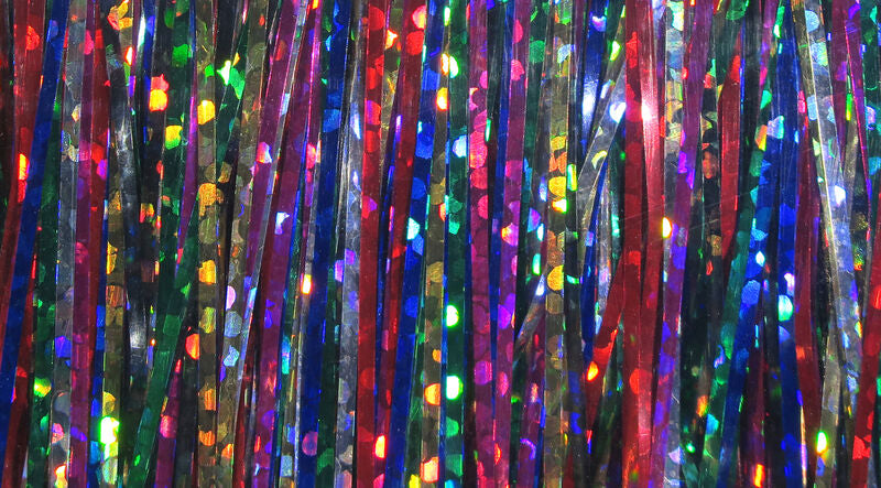 Holographic Magnum Flashabou