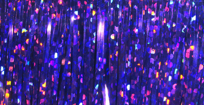 Holographic Magnum Flashabou