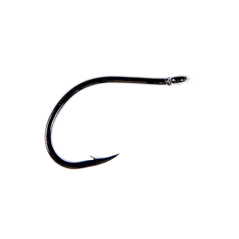 Gamakatsu SC17 Tarpon Fly Hook Ns Black