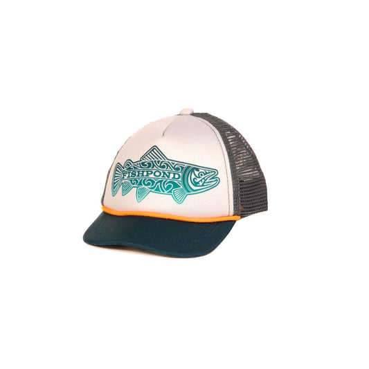 Fishpond Maori Trout Foamy - Kids Hat