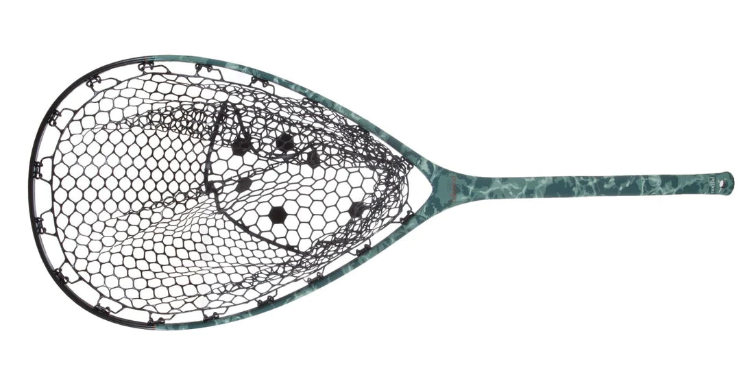 Fishpond Mid Length Boat Net