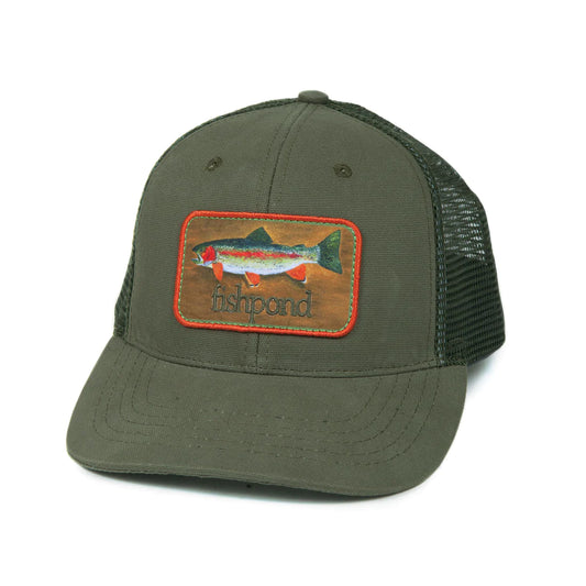 Fishpond Rainbow Trout