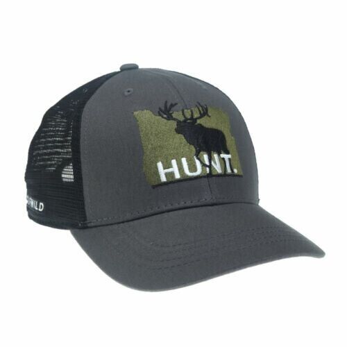 RepYourWater Oregon Elk Hunt Hat