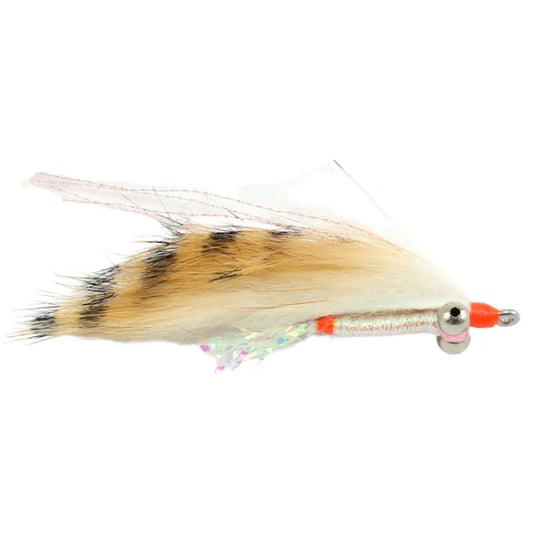 Bonefish Scampi - Bead Chain