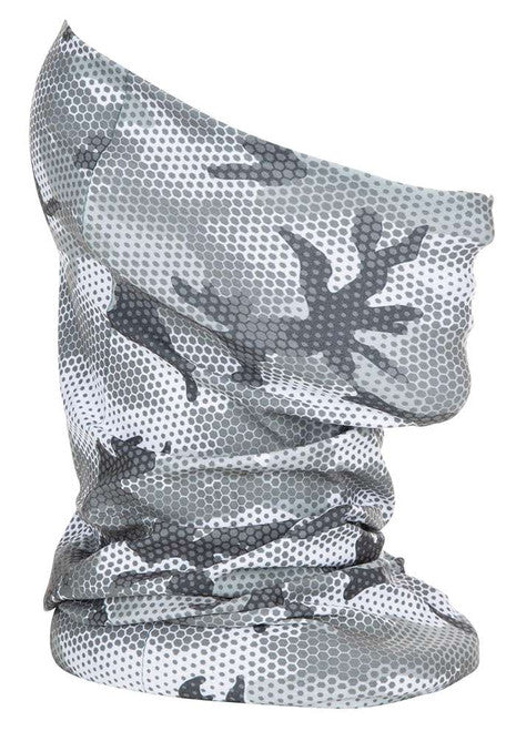 Simms Neck Gaiter - Hex Flo Camo Steel