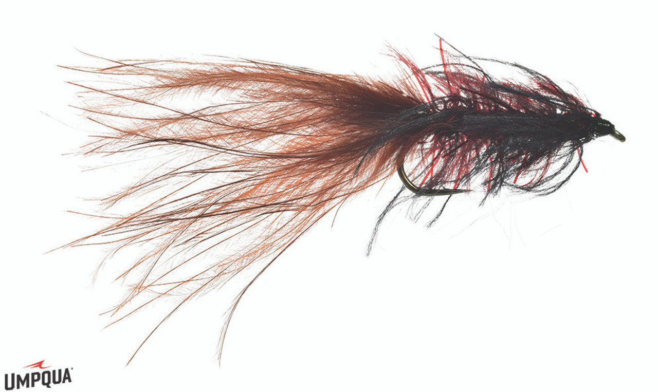 Umpqua Swimming Leech