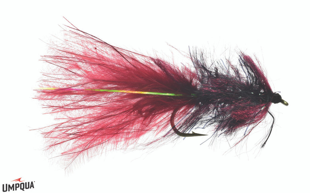 Umpqua Swimming Leech