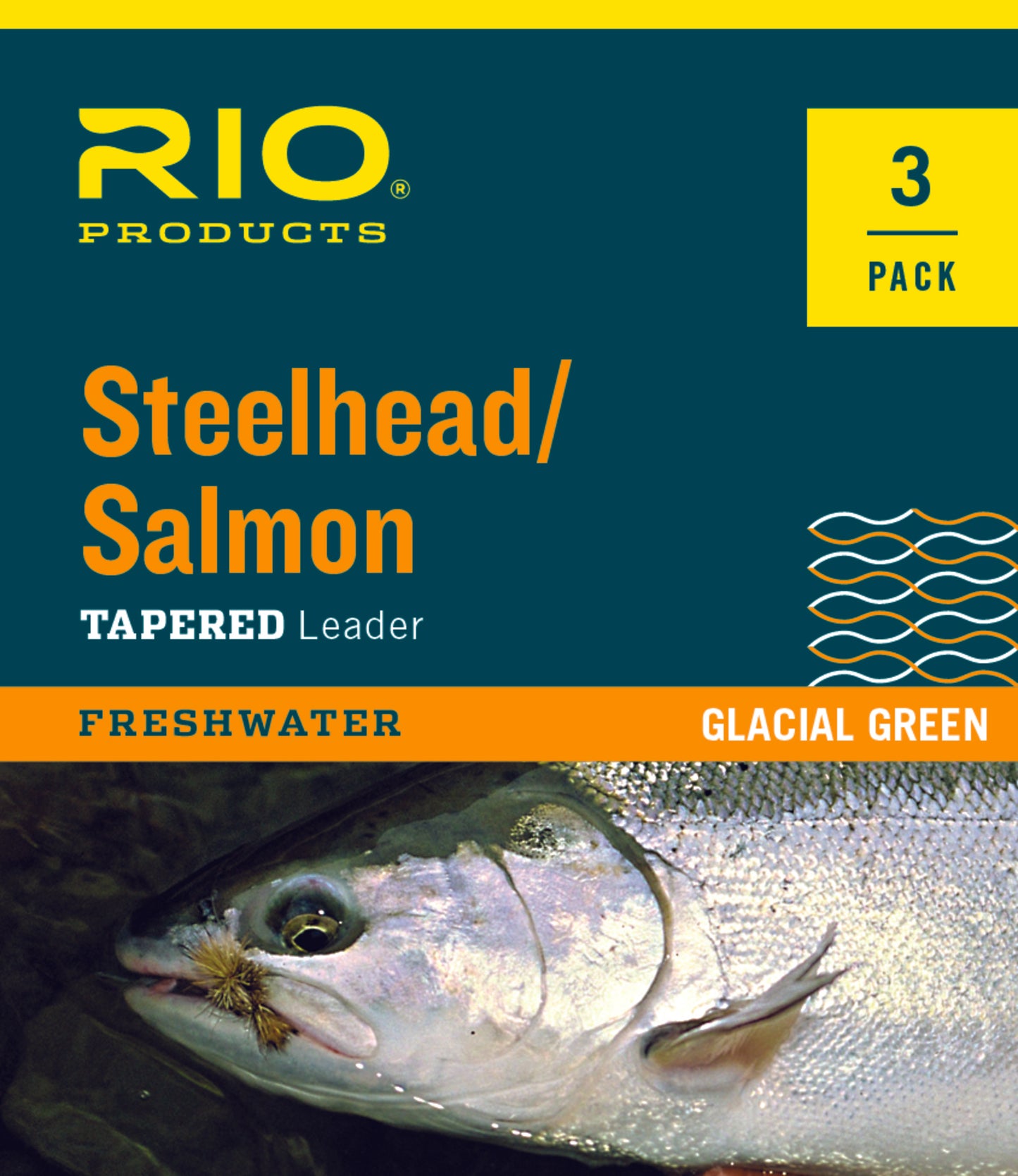 Rio Steelhead/Salmon Leader