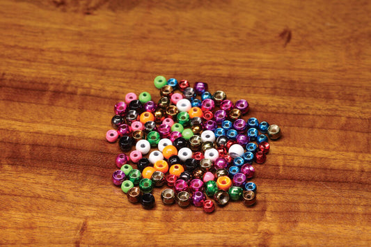 Plummeting Tungsten Beads - Metallic Colors