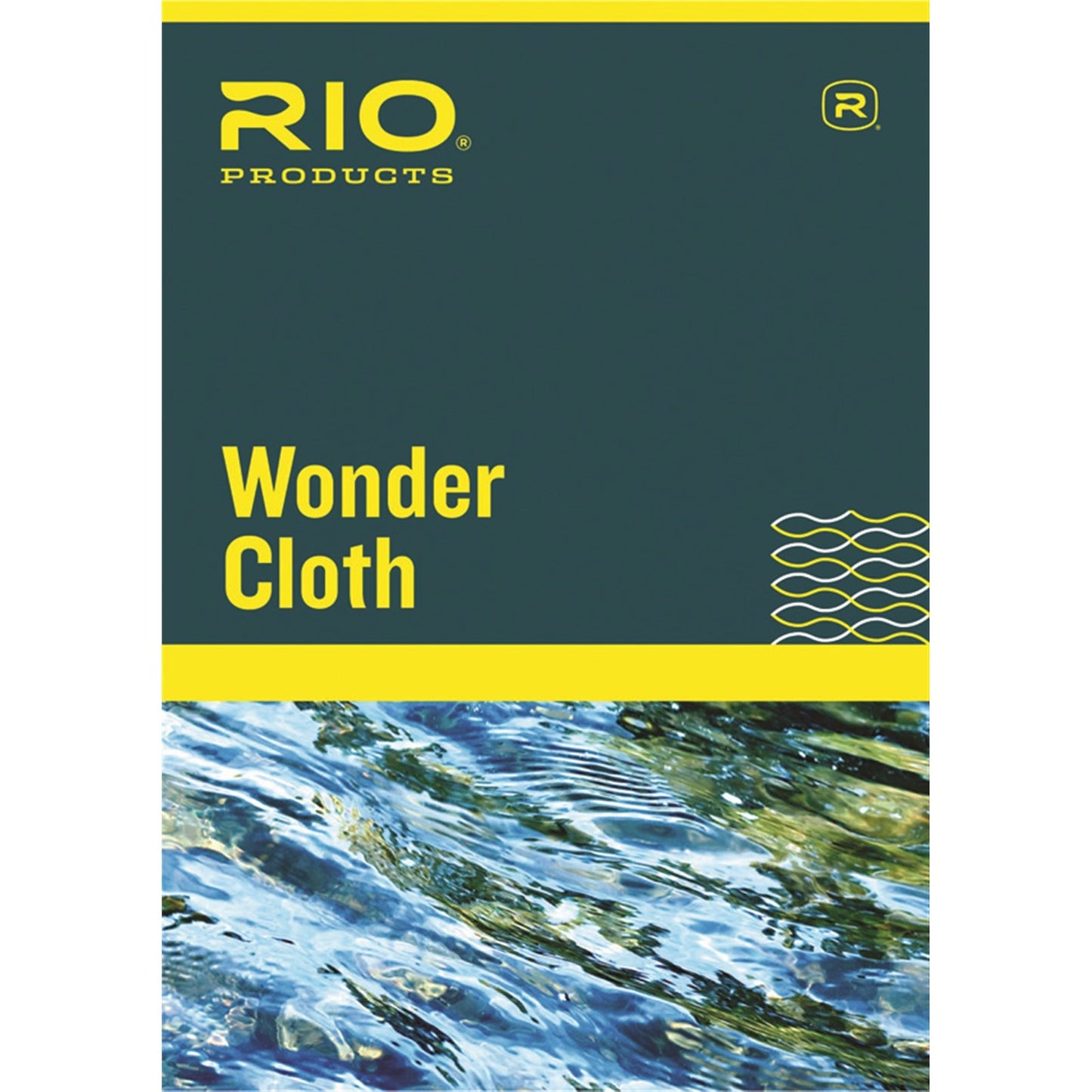 Wonder Cloth Fly Line Cleaner