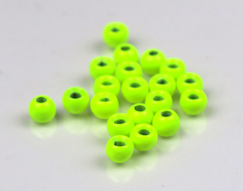 Plummeting Tungsten Beads - Neon Colors