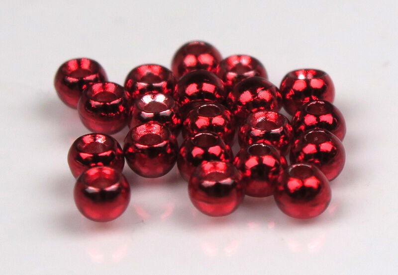 Plummeting Tungsten Beads - Metallic Colors