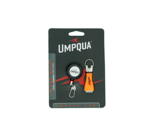 Umpqua River Grip Zinger/Nipper Combo