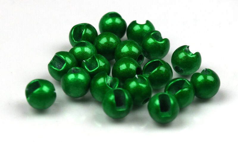 Slotted Tungsten Beads