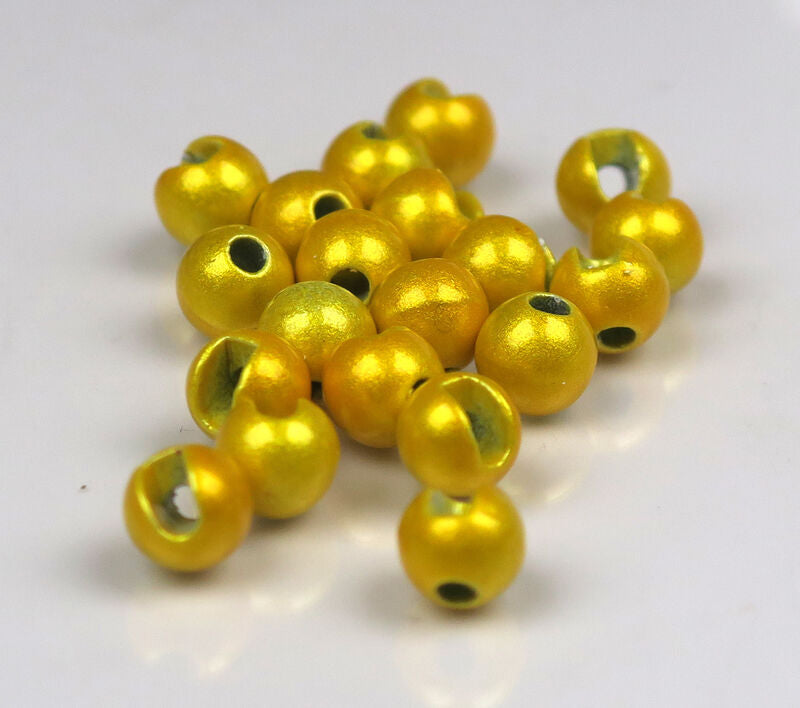 Slotted Tungsten Beads