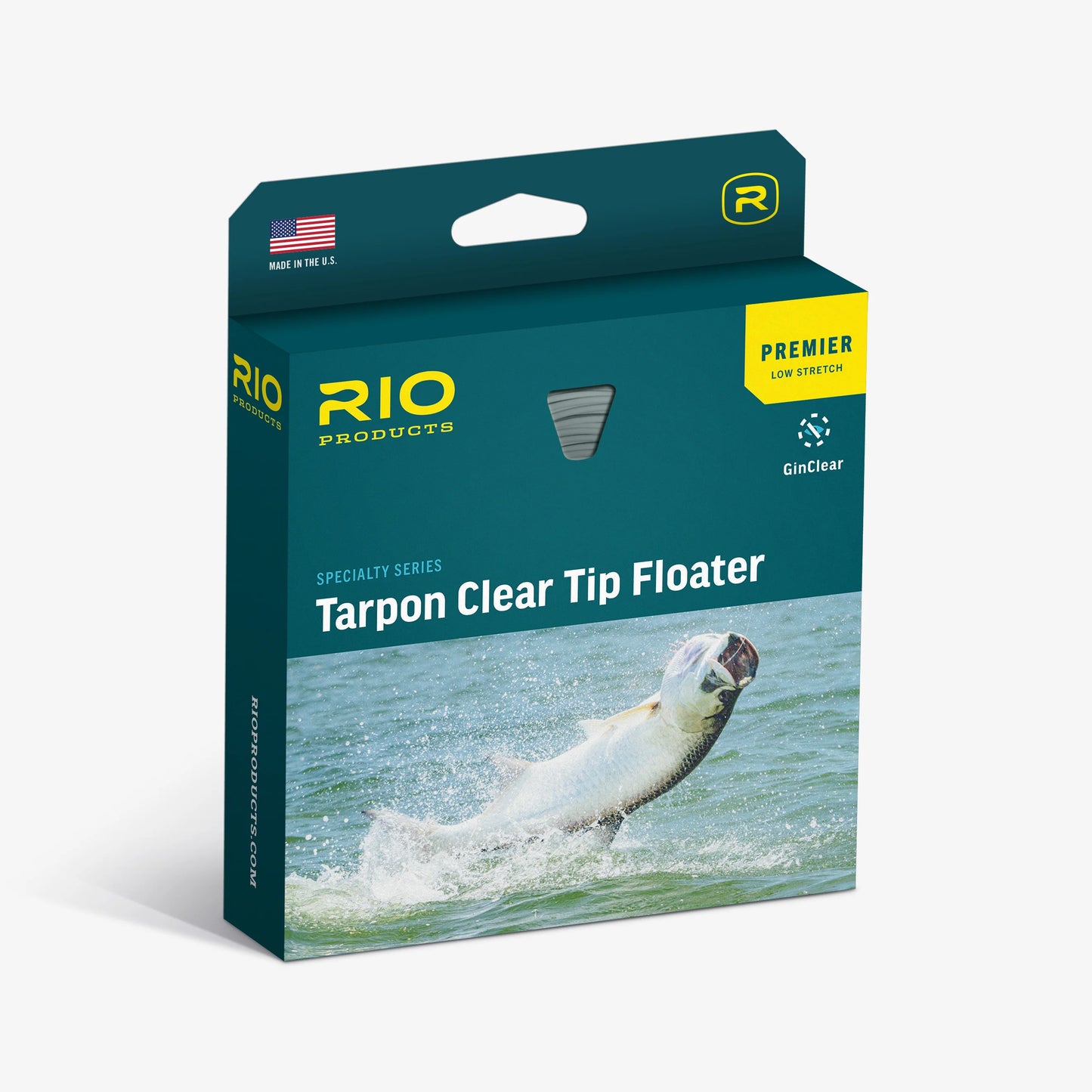 Premier Tarpon Clear Tip Floater