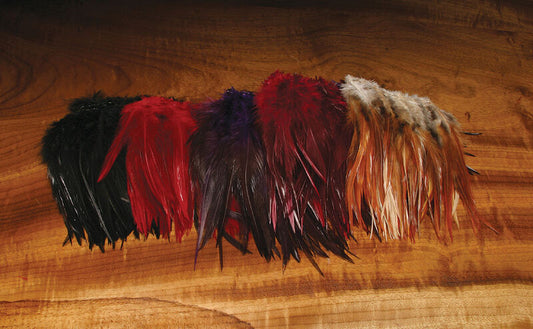 Woolly Bugger Saddle Hackle 6-7"