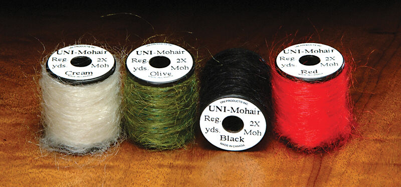 Uni Mohair Yarn