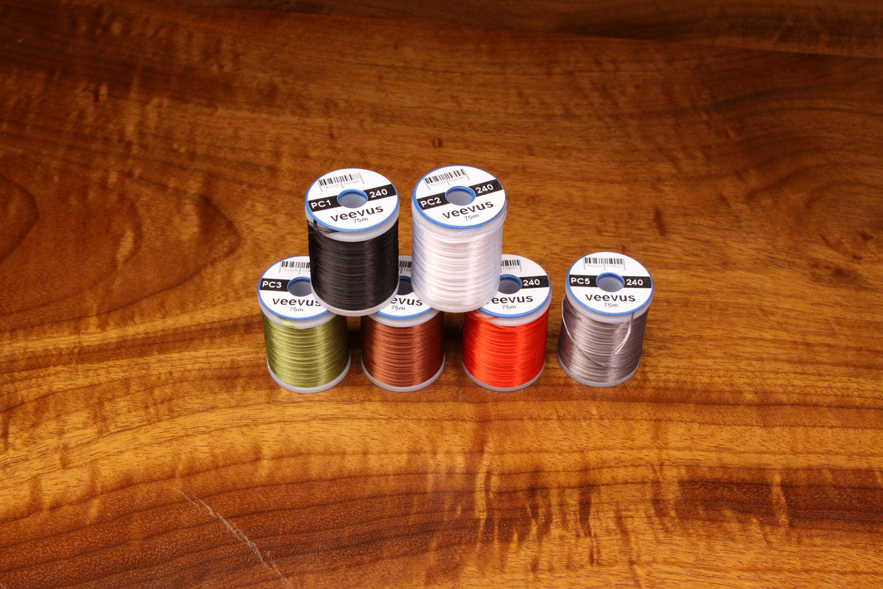 Veevus 240 Power Thread – Rogue Fly Shop