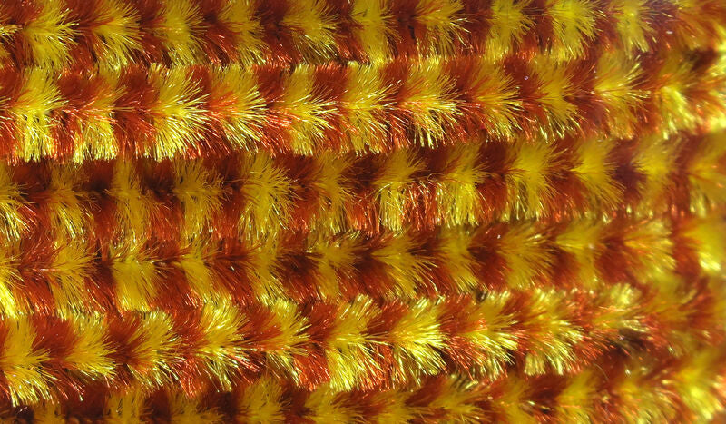 Variegated Chenille